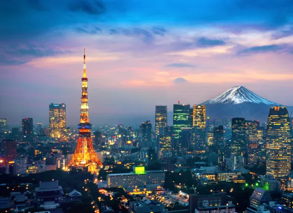 Tokyo