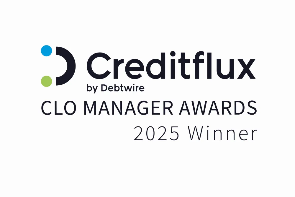 Alcentra Creditflux Award 2025