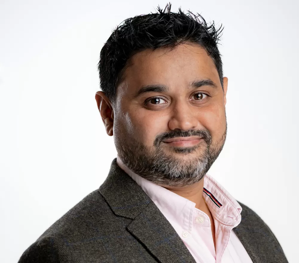 Vinay Patel