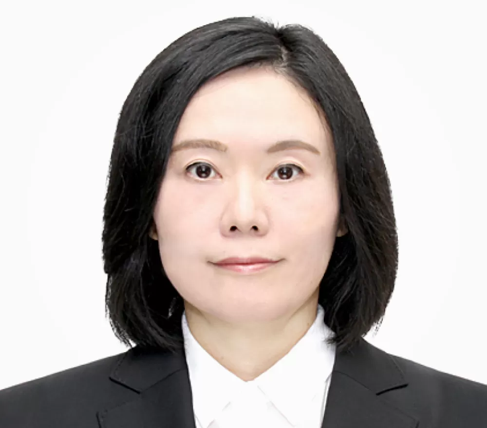 Yuko Mitsuzuka